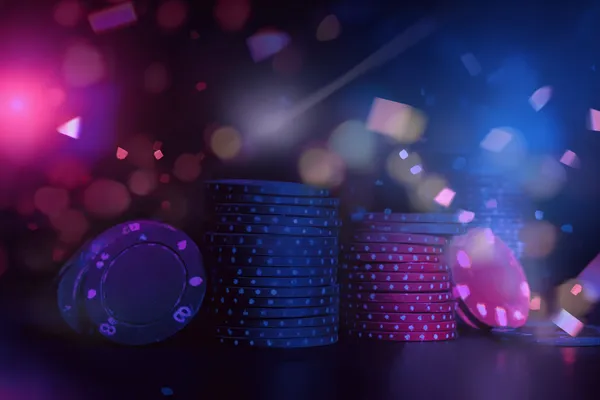 A stylish woman beside vibrant slot machines displaying glowing sevens, showcasing the variety of top slots at JLMMM.
